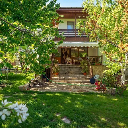 Villa Huge Luxury In The Forest Varna